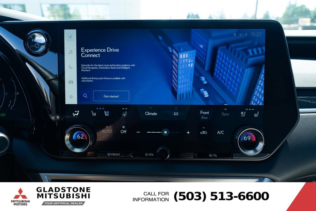 Used 2023 Lexus RX 350 AWD w/ Premium Package w/ Accessory Package (Z1) image 15