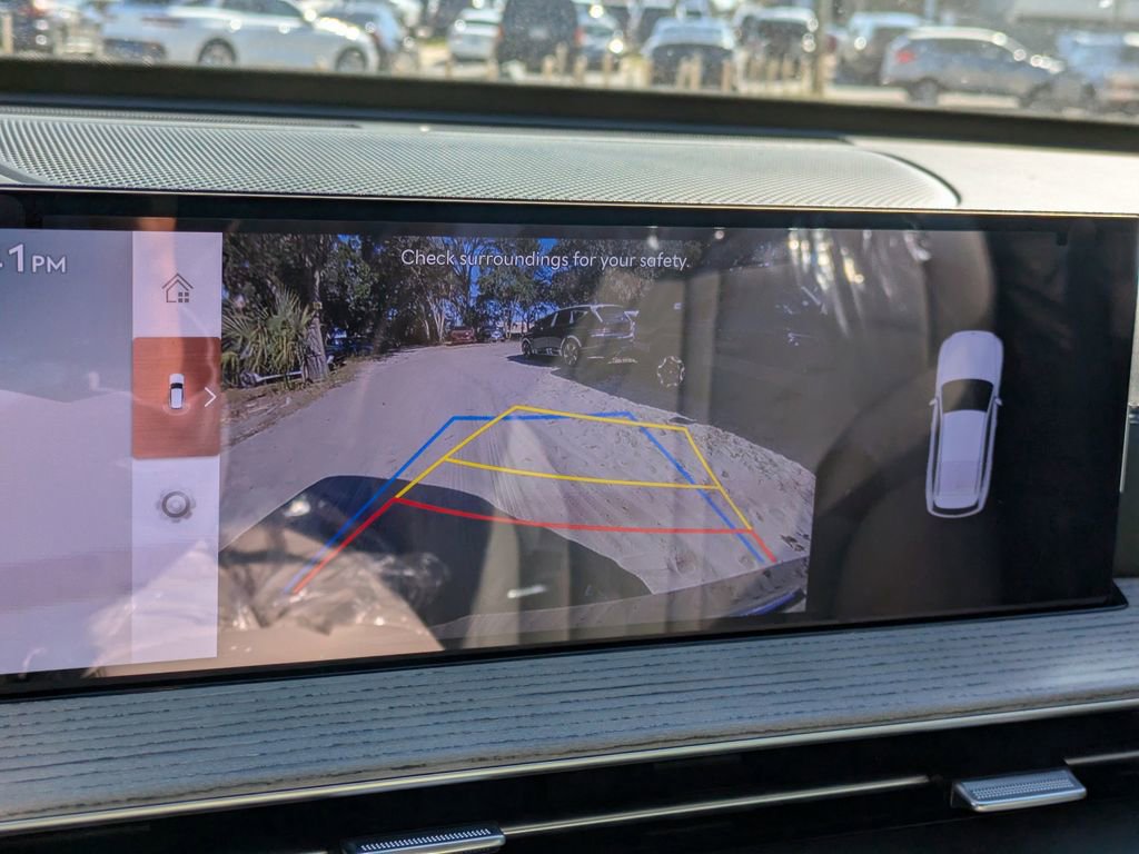 New 2026 Genesis GV80 2.5T Select image 22