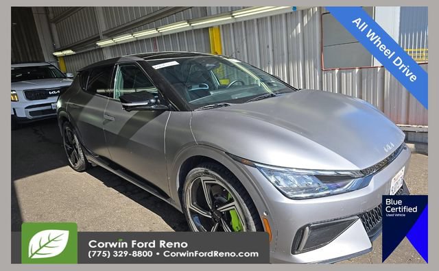 Used 2023 Kia EV6 GT AWD/4WD 360° Tour