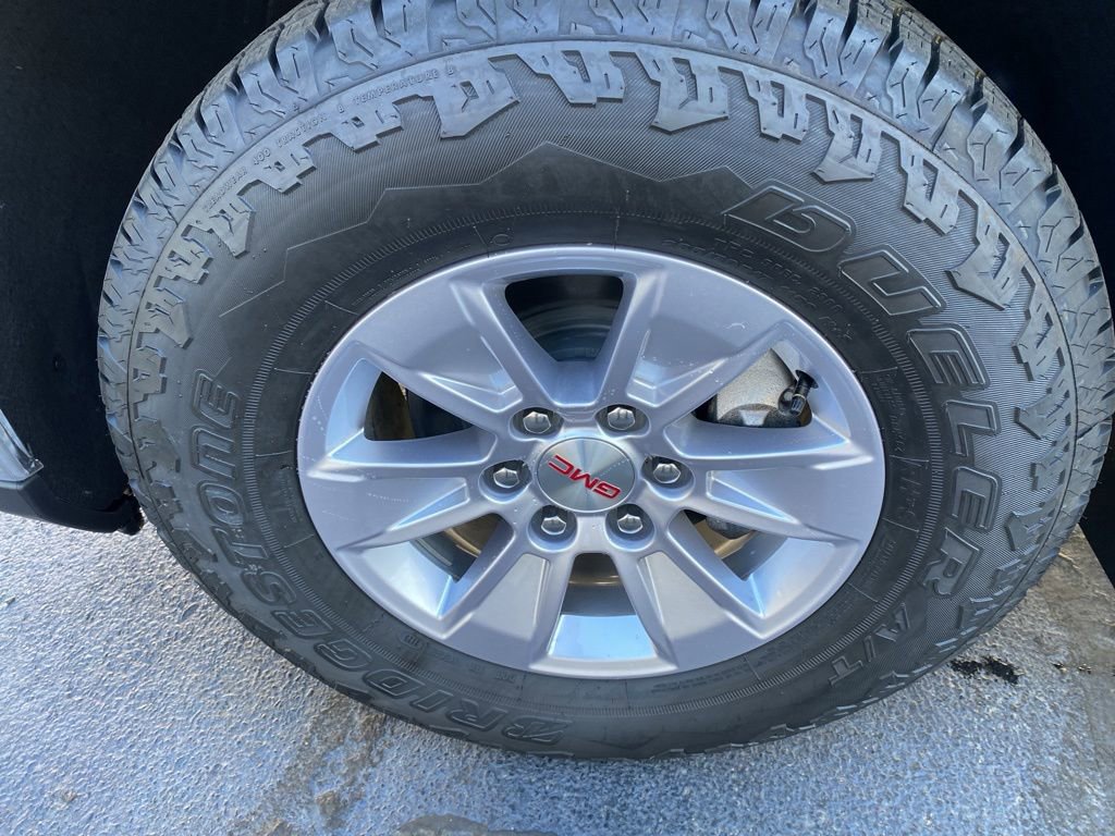 New 2026 GMC Sierra 1500 Pro w/ Pro Value Package image 9