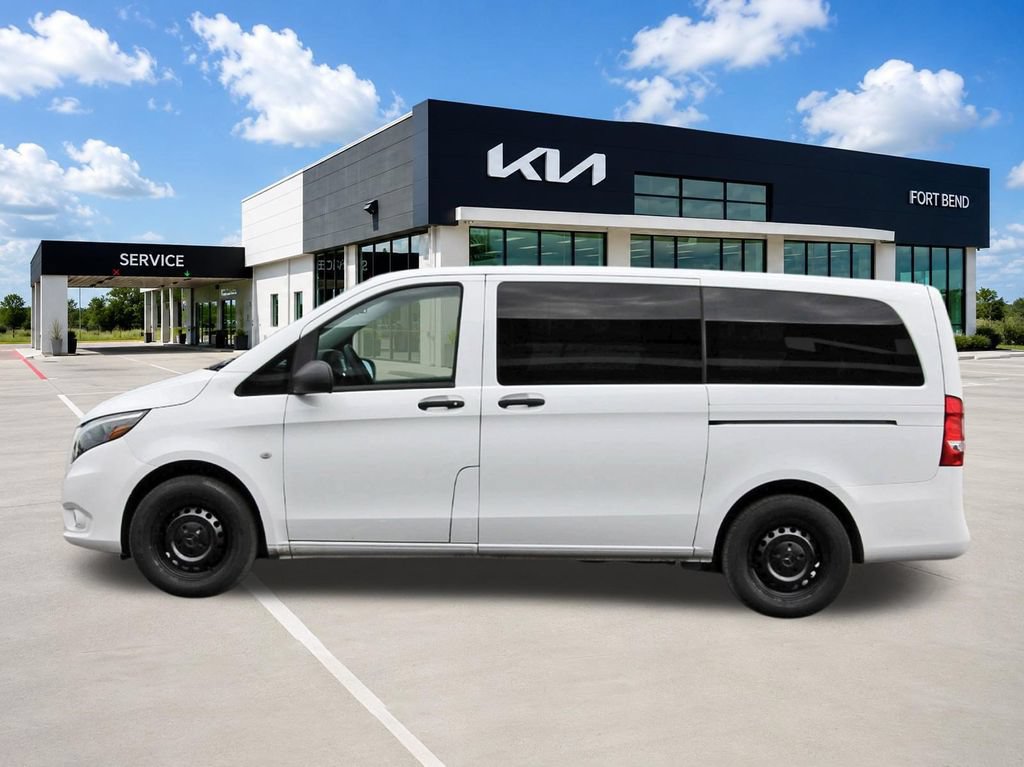 Used 2023 Mercedes-Benz Metris Passenger image 8
