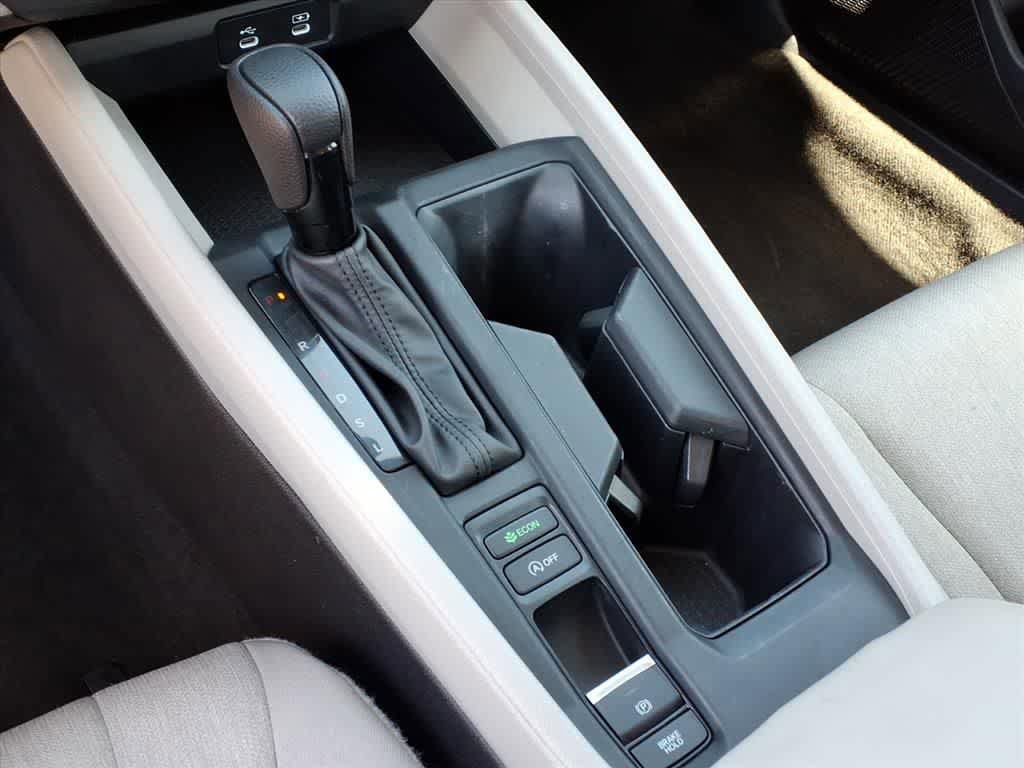 Certified 2023 Honda Accord LX image 22