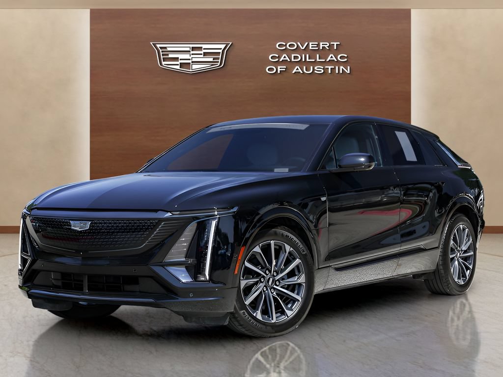 Certified 2025 Cadillac Lyriq Sport AWD/4WD image 1