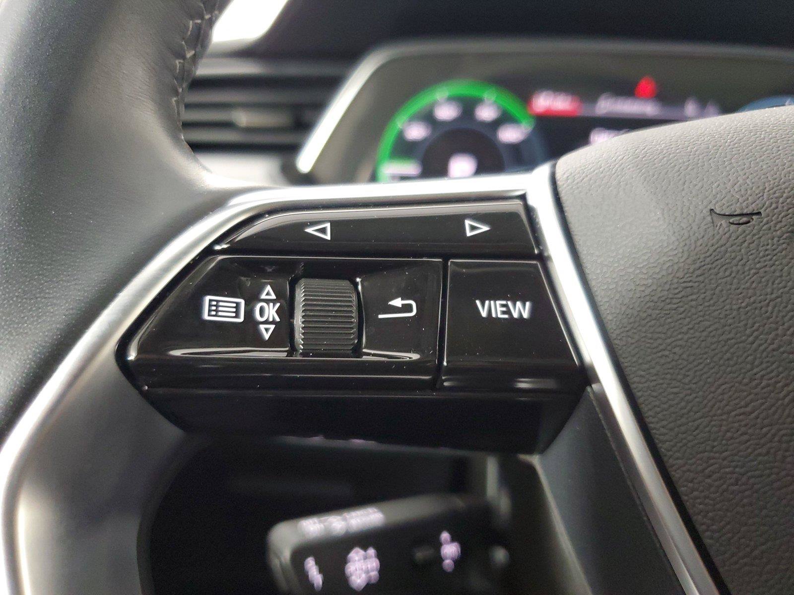 Certified 2024 Audi Q8 e-tron Prestige w/ Prestige Package AWD/4WD image 22