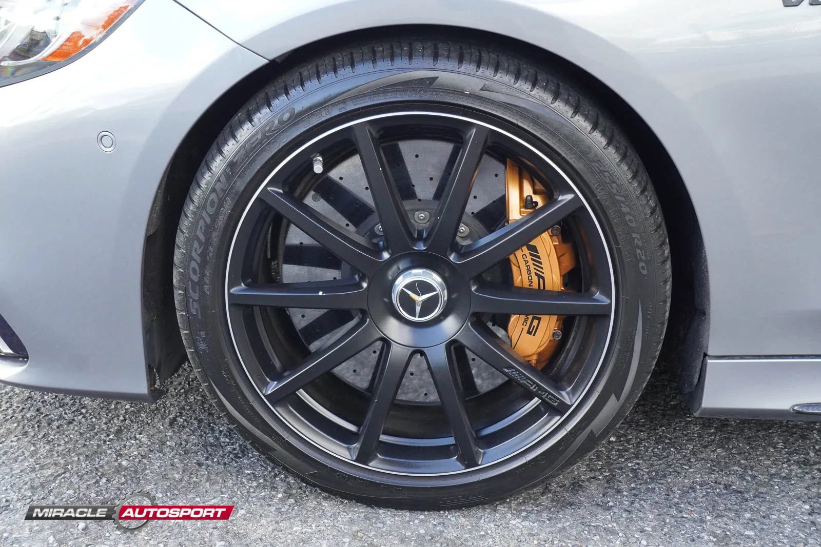 Used 2015 Mercedes-Benz S 63 AMG 4MATIC Coupe image 13