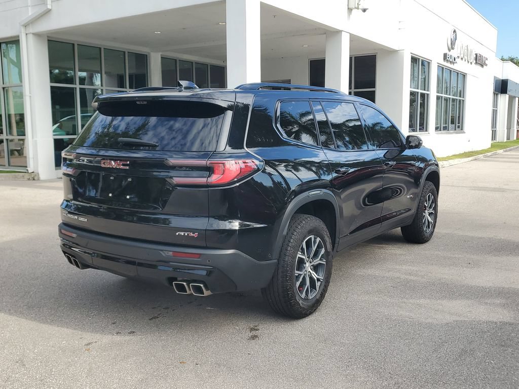 Certified 2024 GMC Acadia AT4 w/ Super Cruise Package AWD/4WD image 6