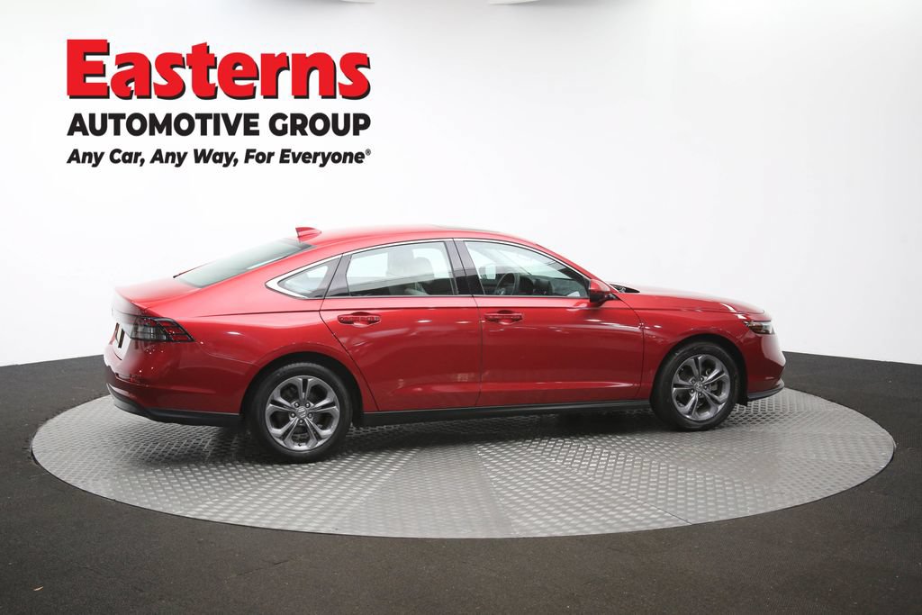 Used 2024 Honda Accord EX image 47