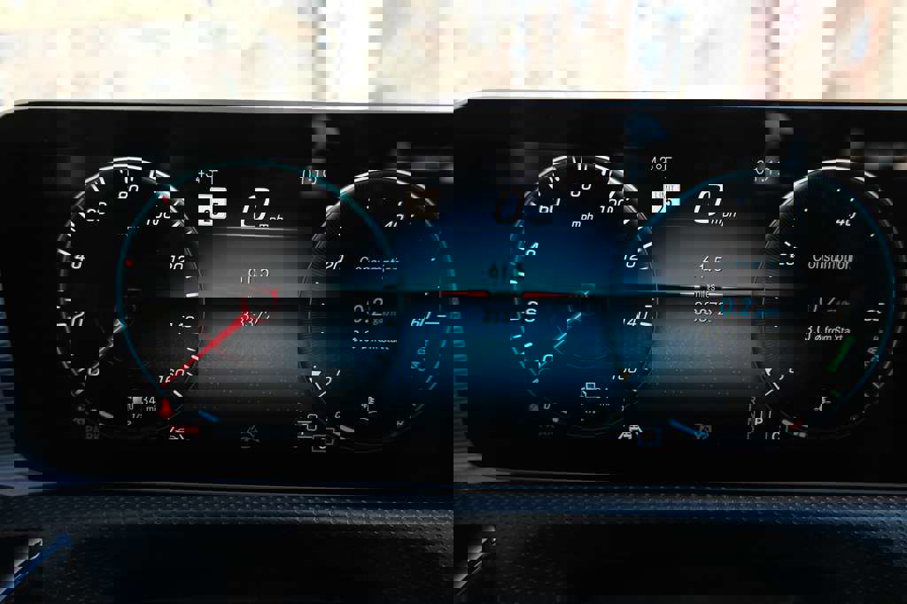 Used 2019 Mercedes-Benz A 220 4MATIC w/ Driver Assistance Package image 42