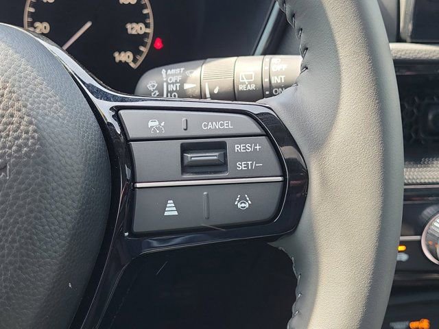 Certified 2025 Honda CR-V EX-L image 23