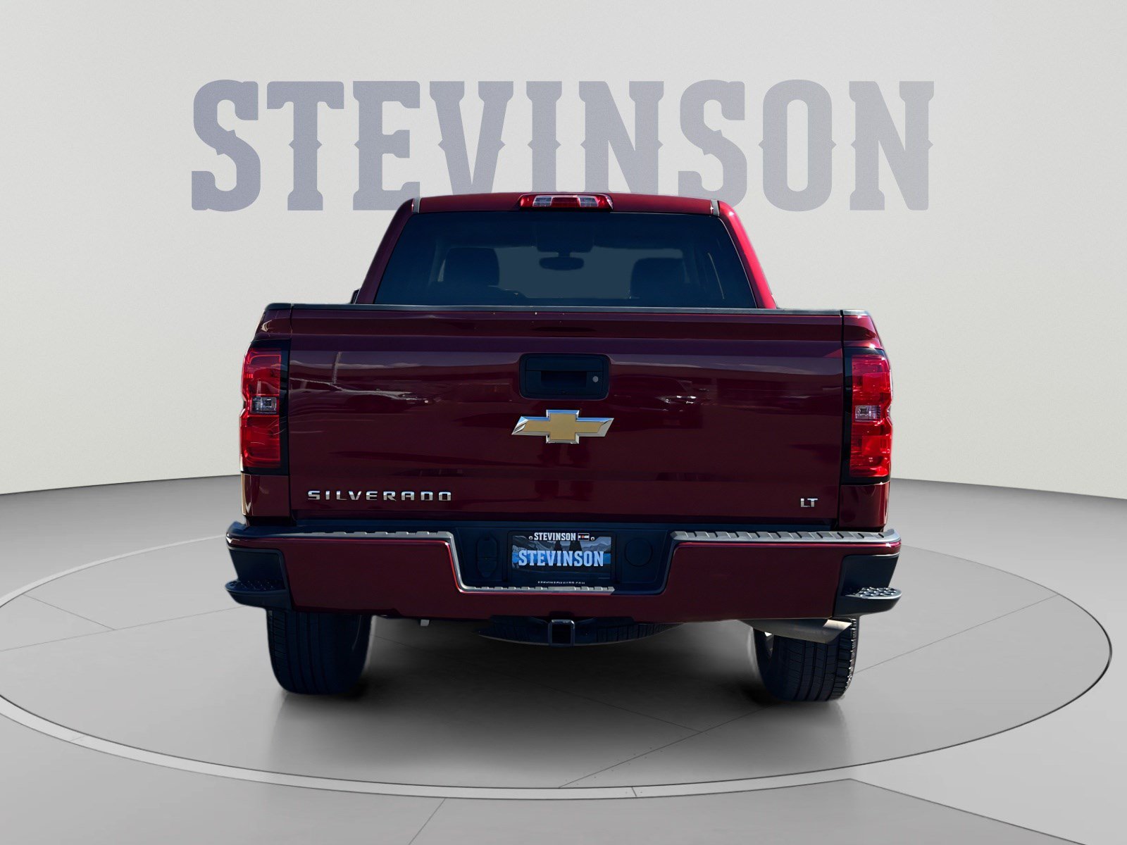 Used 2017 Chevrolet Silverado 1500 LT w/ All Star Edition AWD/4WD image 4
