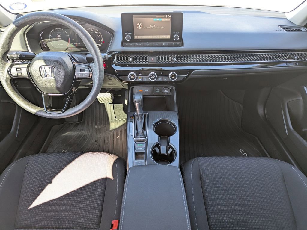 Used 2023 Honda Civic LX image 10