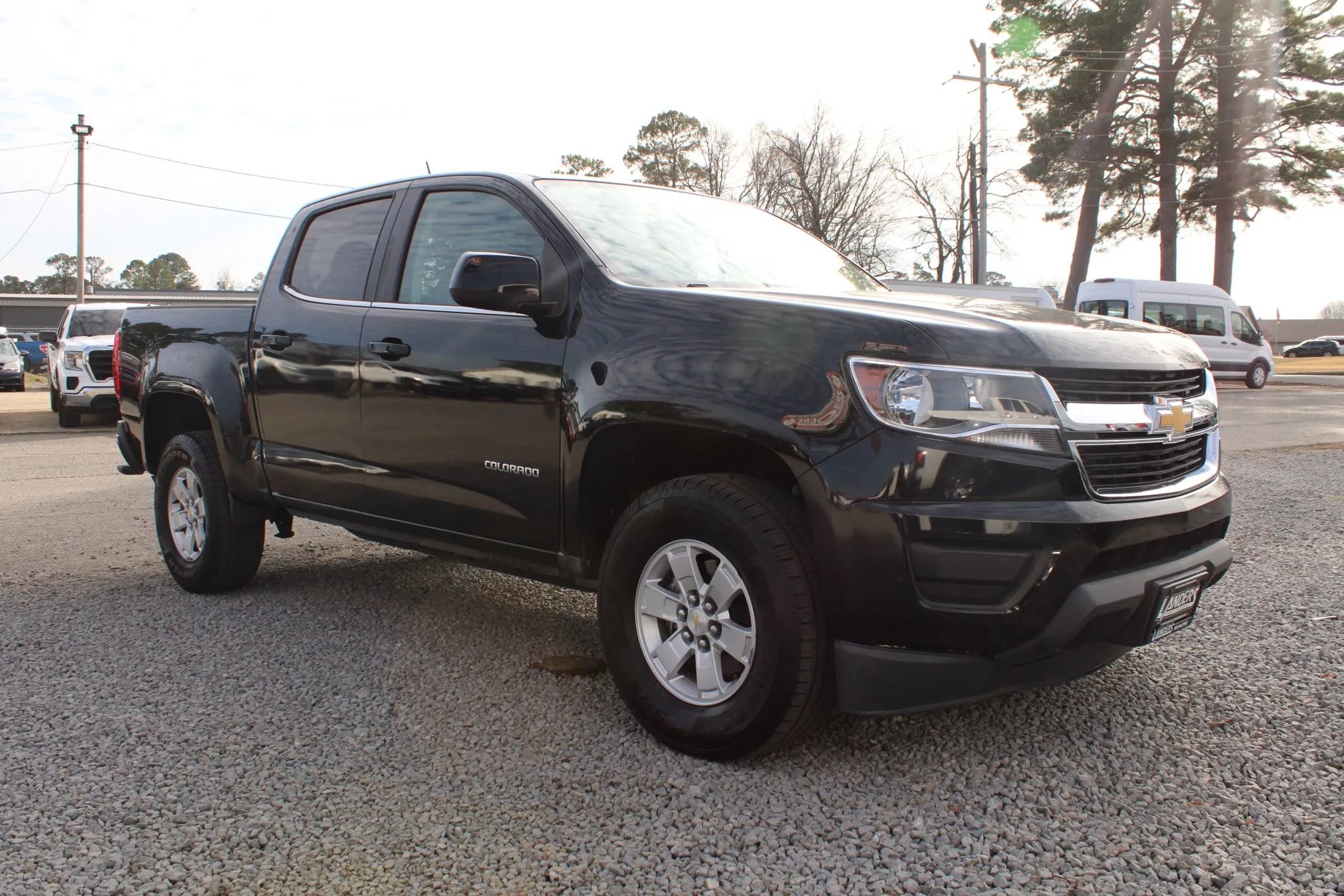Used 2016 Chevrolet Colorado W/T w/ WT Convenience Package image 5