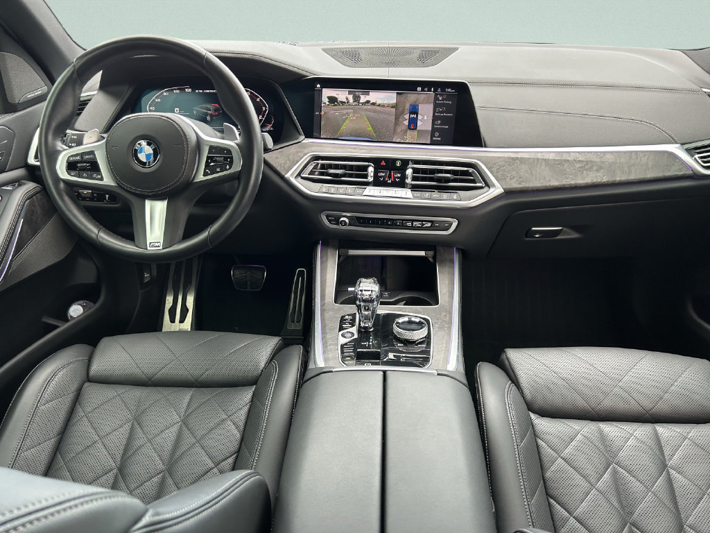 Used 2023 BMW X5 M50i w/ Executive Package AWD/4WD image 18