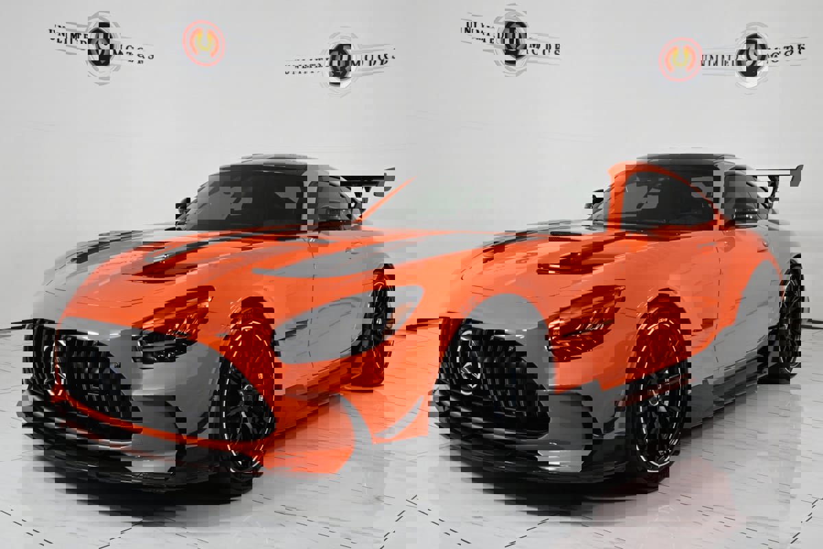 Used 2021 Mercedes-Benz AMG GT Black Series w/ Lane Tracking Package image 5