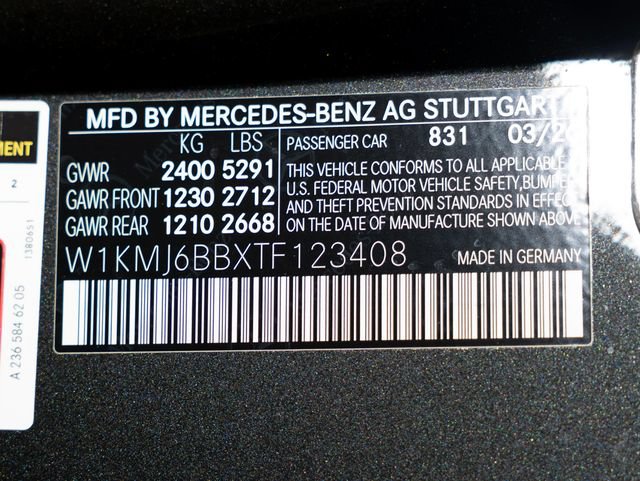 New 2026 Mercedes-Benz CLE 450 4MATIC Coupe image 23