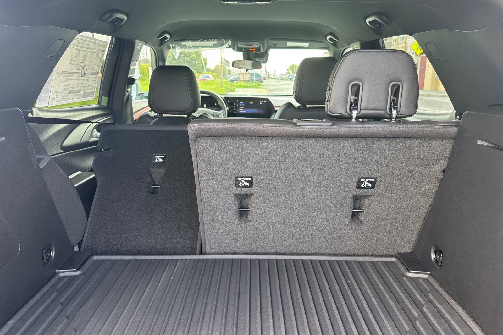 New 2025 Chevrolet TrailBlazer RS w/ Driver Confidence Package image 12