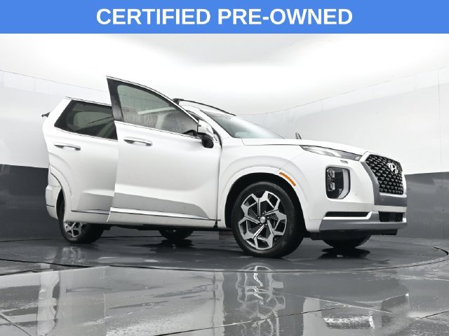 Used 2021 Hyundai Palisade Calligraphy AWD/4WD image 38