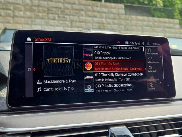 Used 2023 BMW 540i xDrive w/ Luxury Seating Package AWD/4WD image 17