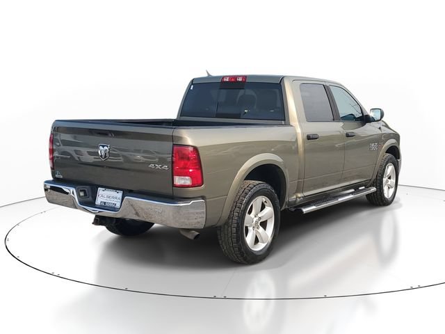 Used 2015 RAM 1500 Outdoorsman AWD/4WD image 4