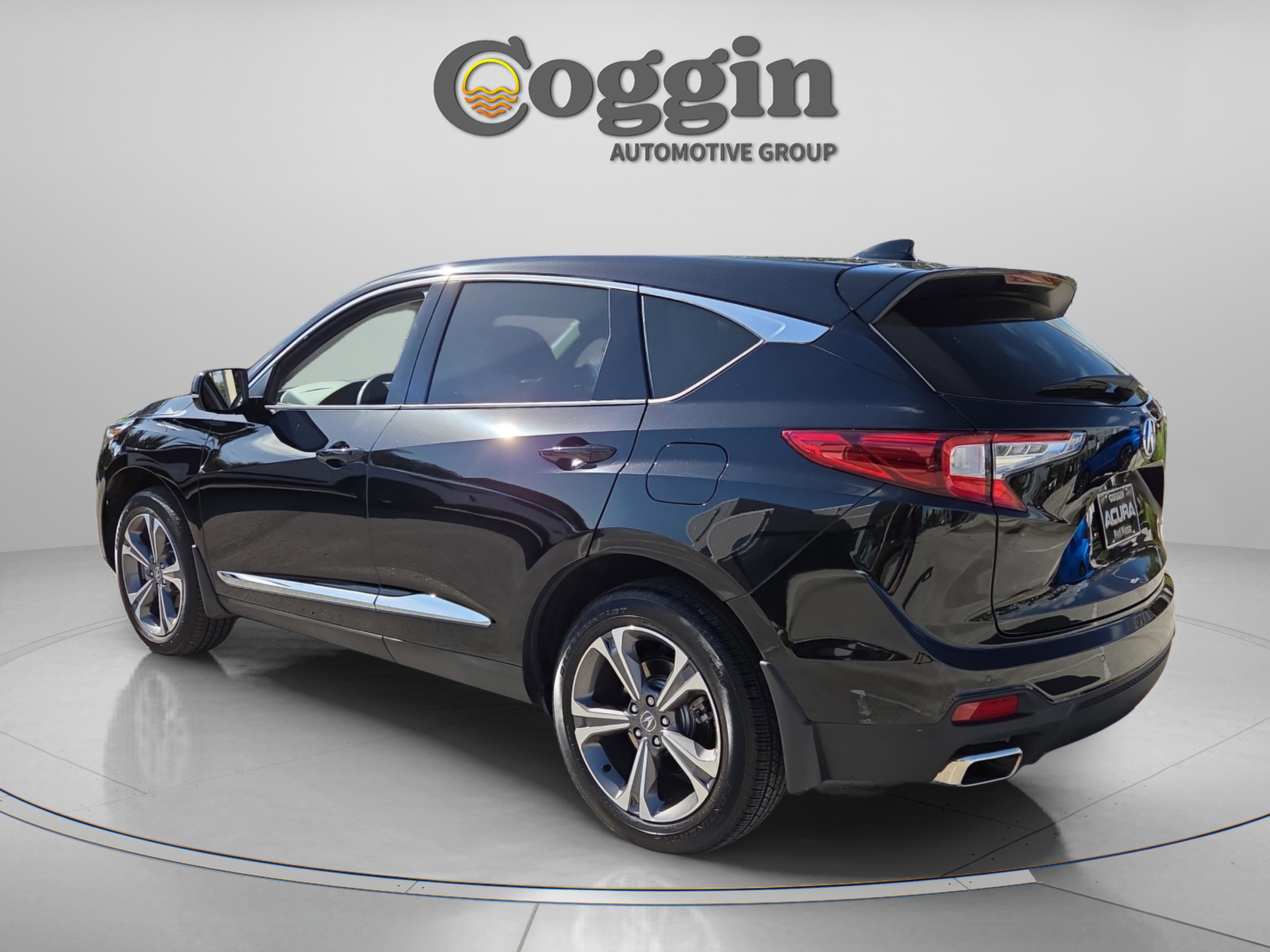 Used 2025 Acura RDX SH-AWD w/ Technology Package image 4