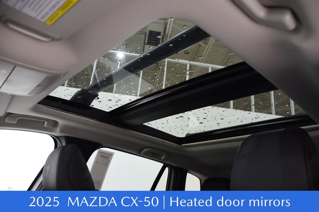 Used 2025 MAZDA CX-50 2.5 Hybrid w/ Cargo Package image 23