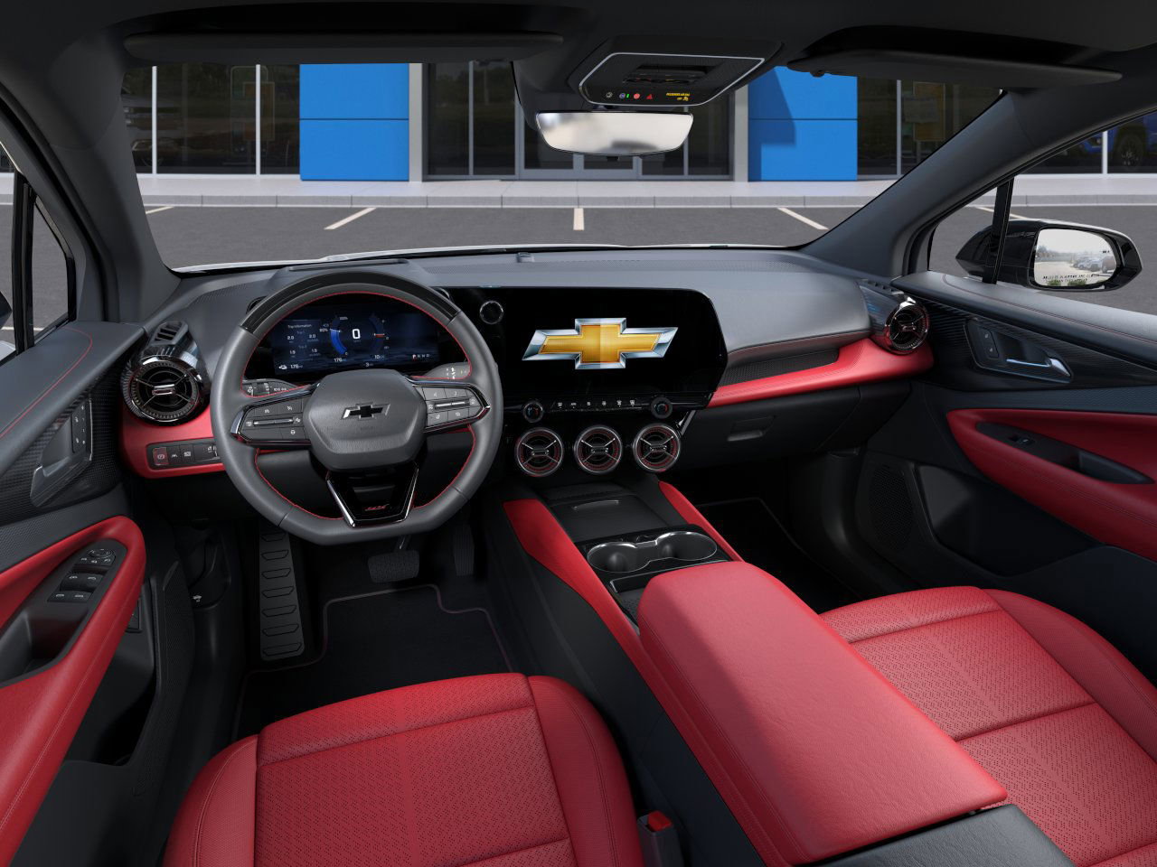 New 2026 Chevrolet Blazer EV SS image 37