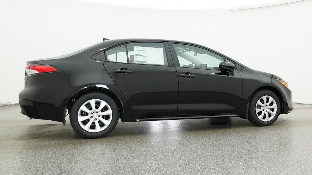New 2027 Toyota Corolla LE FWD image 29