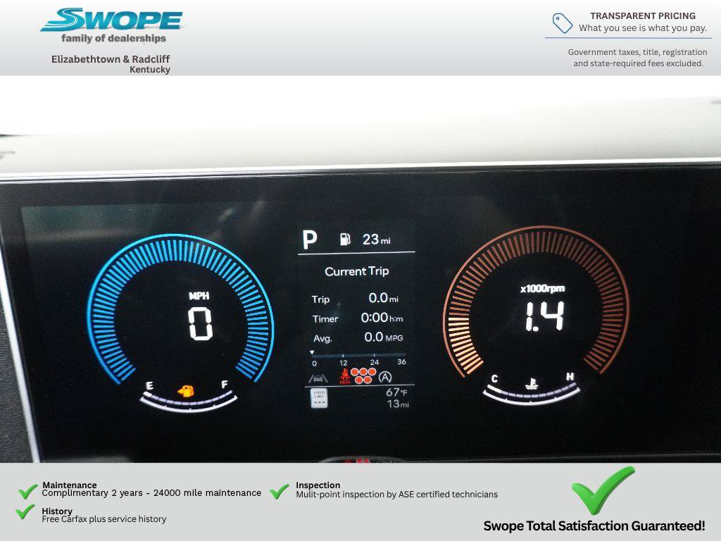 New 2026 Hyundai Santa Fe XRT AWD/4WD image 18