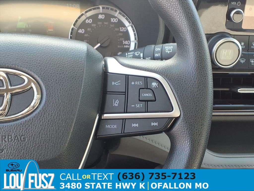 Used 2023 Toyota Highlander L image 19