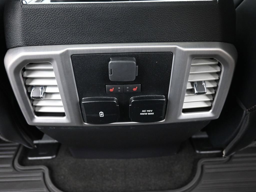 Certified 2020 Ford F150 Platinum w/ Equipment Group 701A Luxury image 16