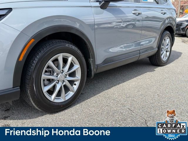 Used 2026 Honda CR-V EX image 9