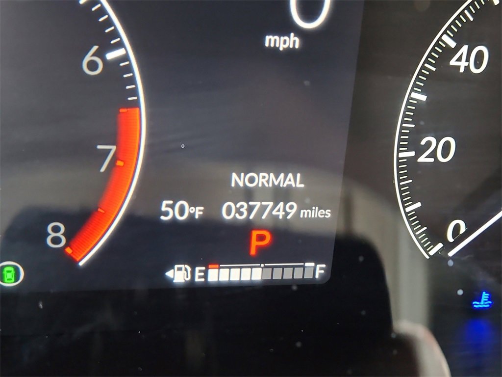 Certified 2024 Honda CR-V EX-L image 13