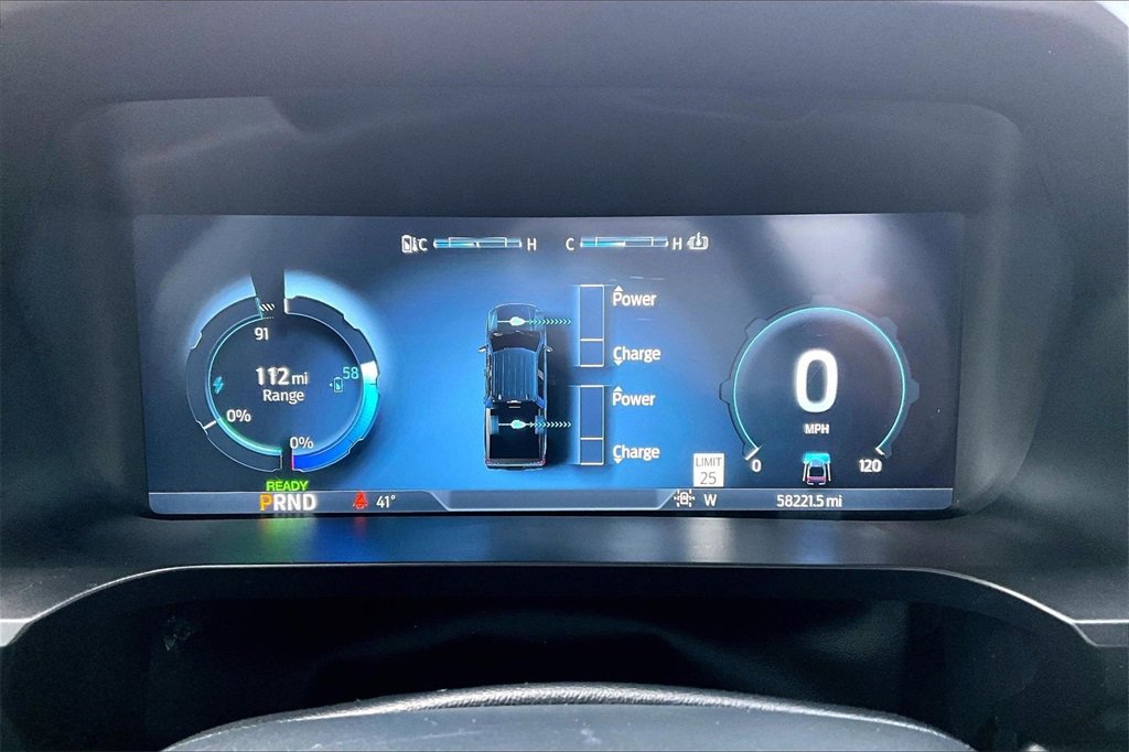 Certified 2022 Ford F150 Lightning Platinum image 21