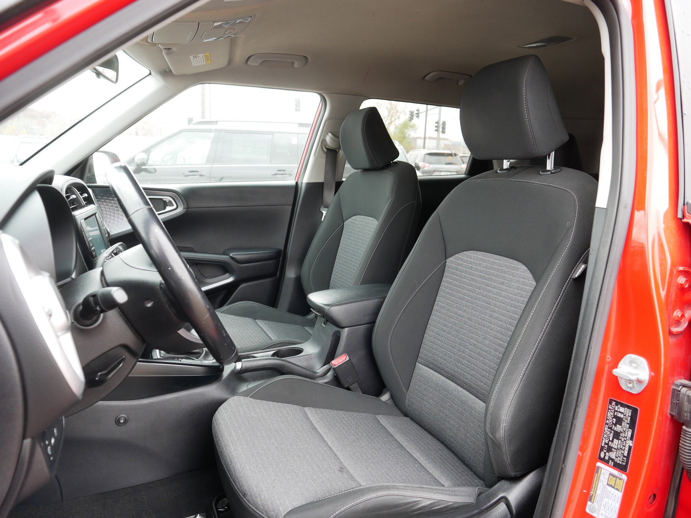 Used 2020 Kia Soul GT-Line FWD image 14