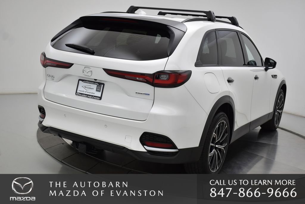 Certified 2025 MAZDA CX-70 Plug-In Hybrid w/ Premium Plus image 18