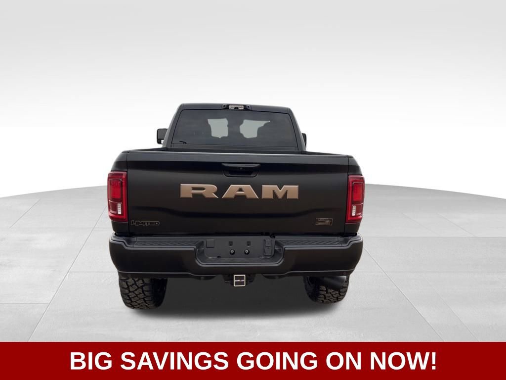 New 2026 RAM 2500 Big Horn image 4