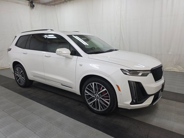 Certified 2023 Cadillac XT6 Sport