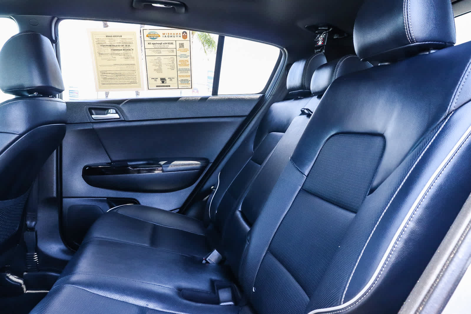 Used 2020 Kia Sportage SX FWD image 22