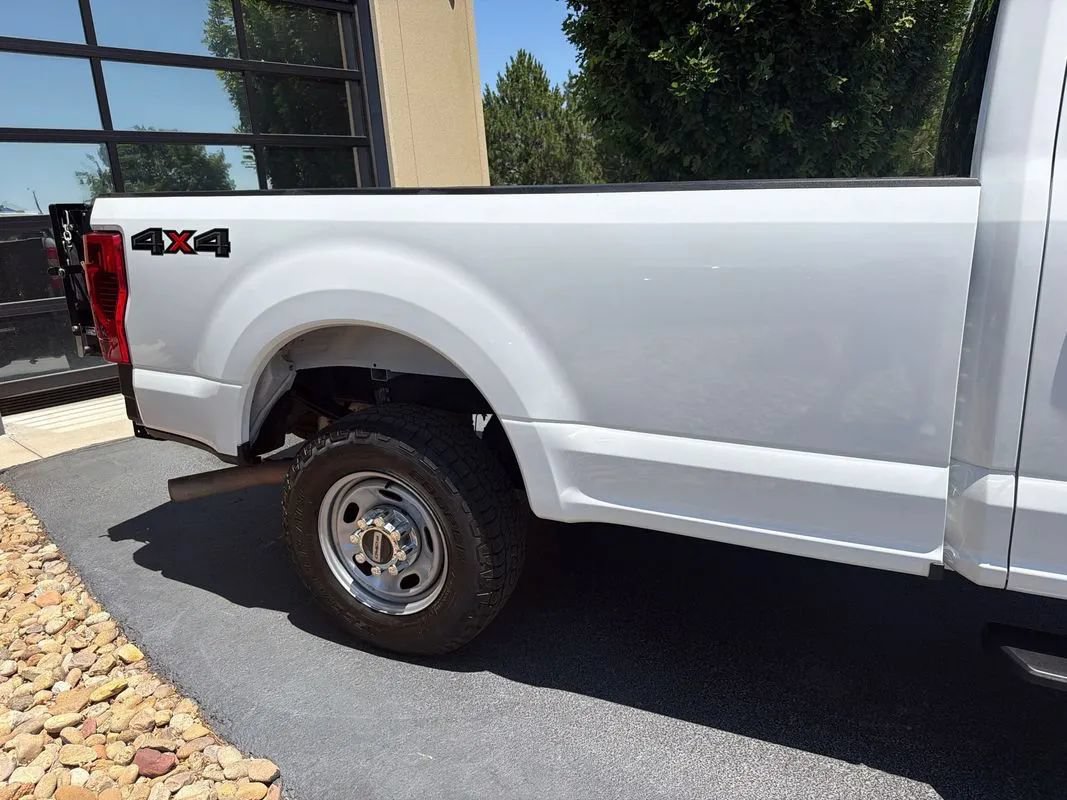 Used 2021 Ford F250 XL w/ Power Equipment Group AWD/4WD image 60
