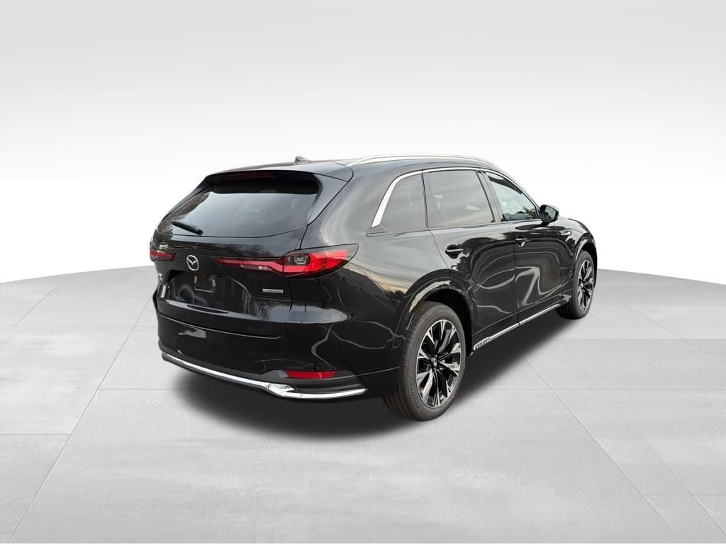 New 2026 MAZDA CX-90 3.3 Turbo S w/ Premium Plus AWD/4WD image 5