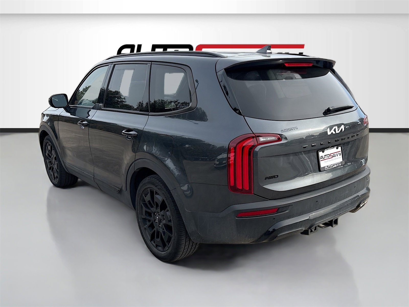 Used 2022 Kia Telluride EX w/ EX Premium Package image 5