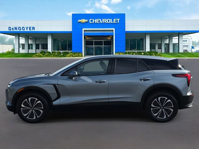 New 2025 Chevrolet Blazer EV LT image 11