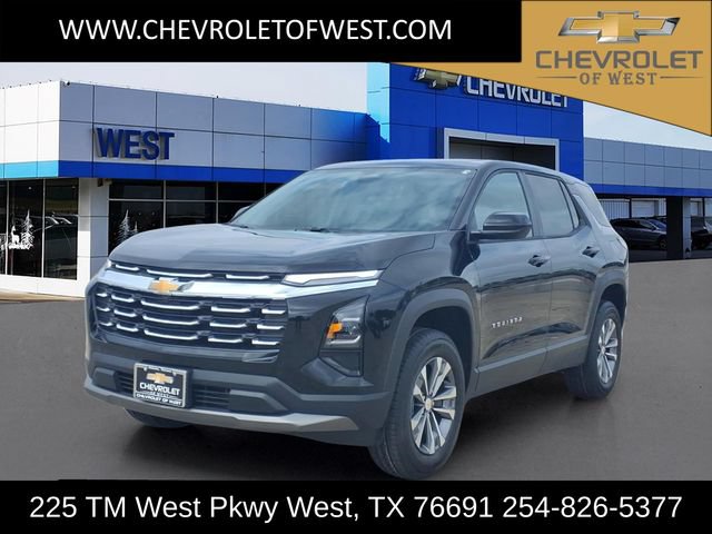 New 2027 Chevrolet Equinox LT FWD video 1