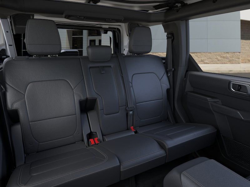 New 2026 Ford Bronco Badlands AWD/4WD image 11