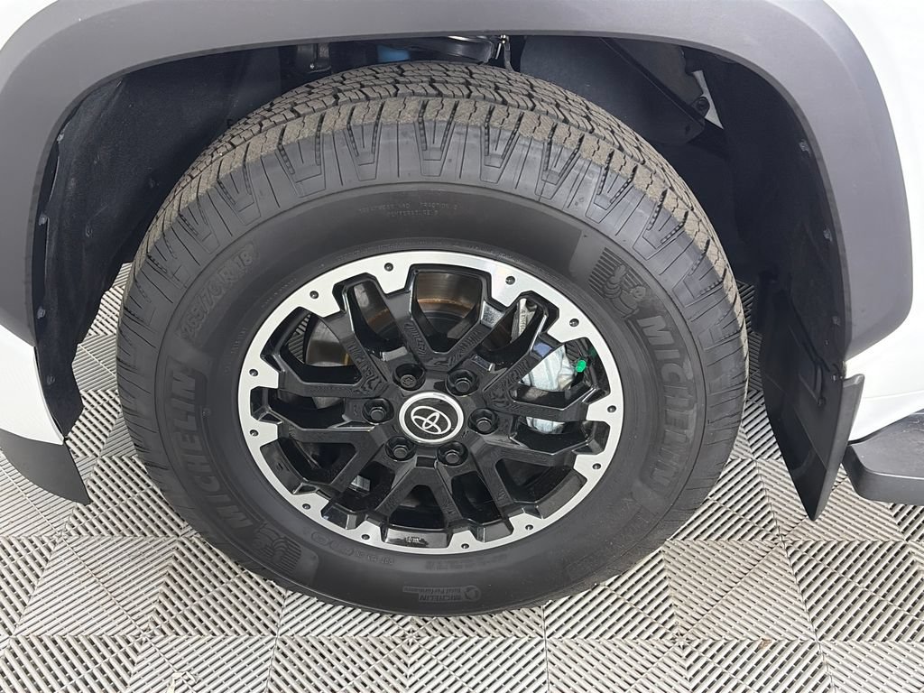 Used 2024 Toyota Sequoia TRD Pro AWD/4WD image 8