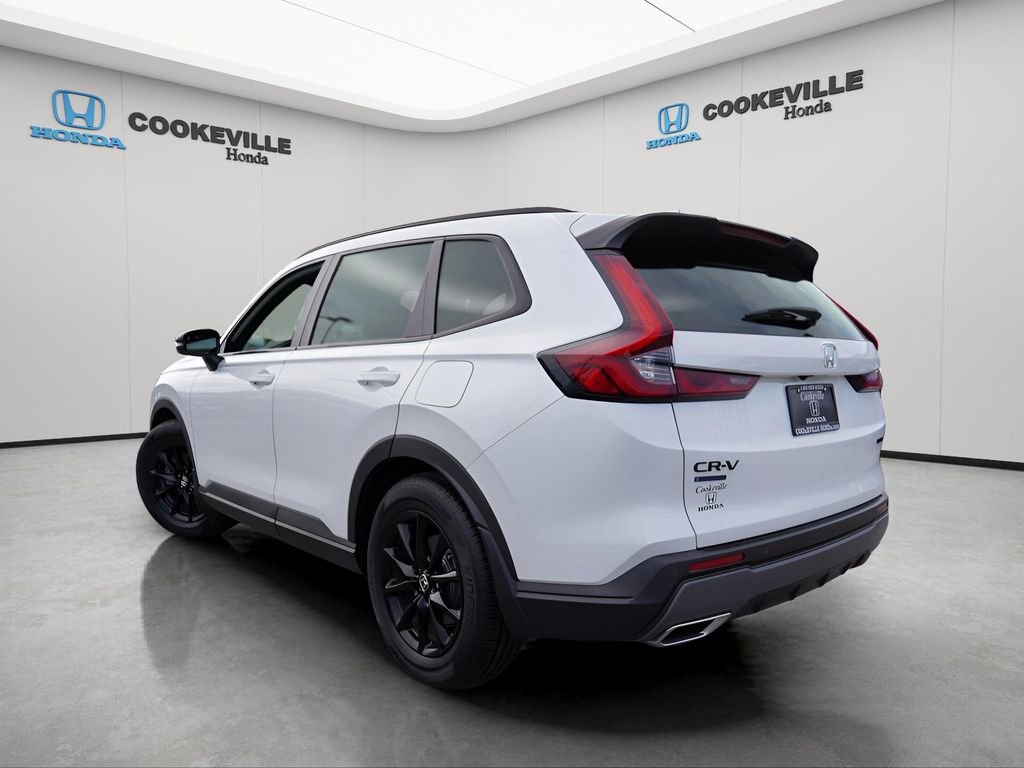 New 2026 Honda CR-V Sport-L image 6