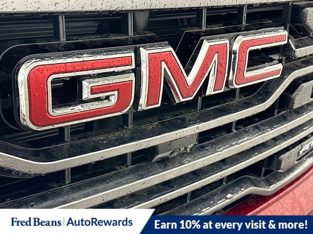 New 2026 GMC Sierra 1500 AT4 w/ AT4 Premium Package AWD/4WD image 19