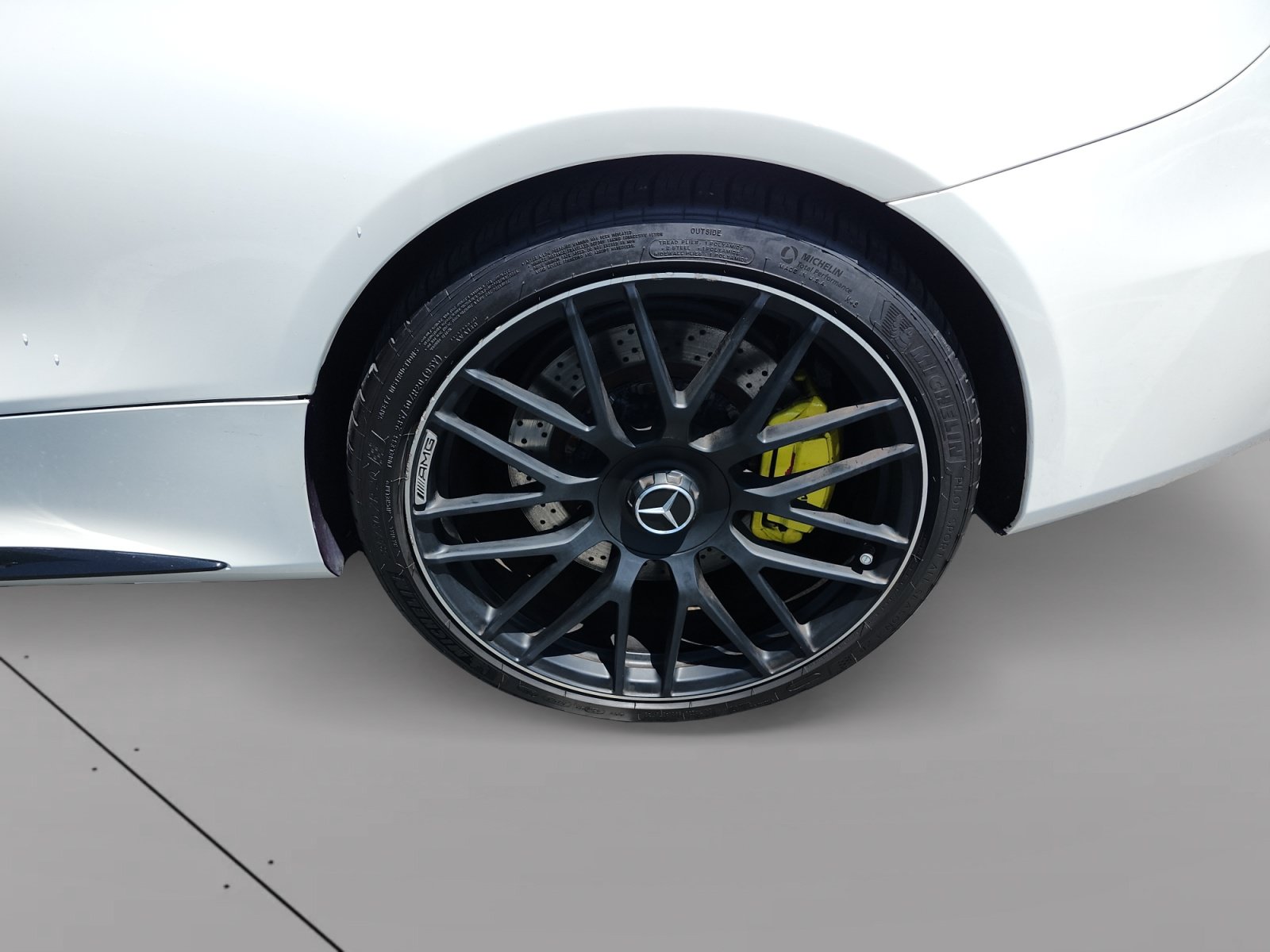 Used 2017 Mercedes-Benz C 63 AMG S image 14