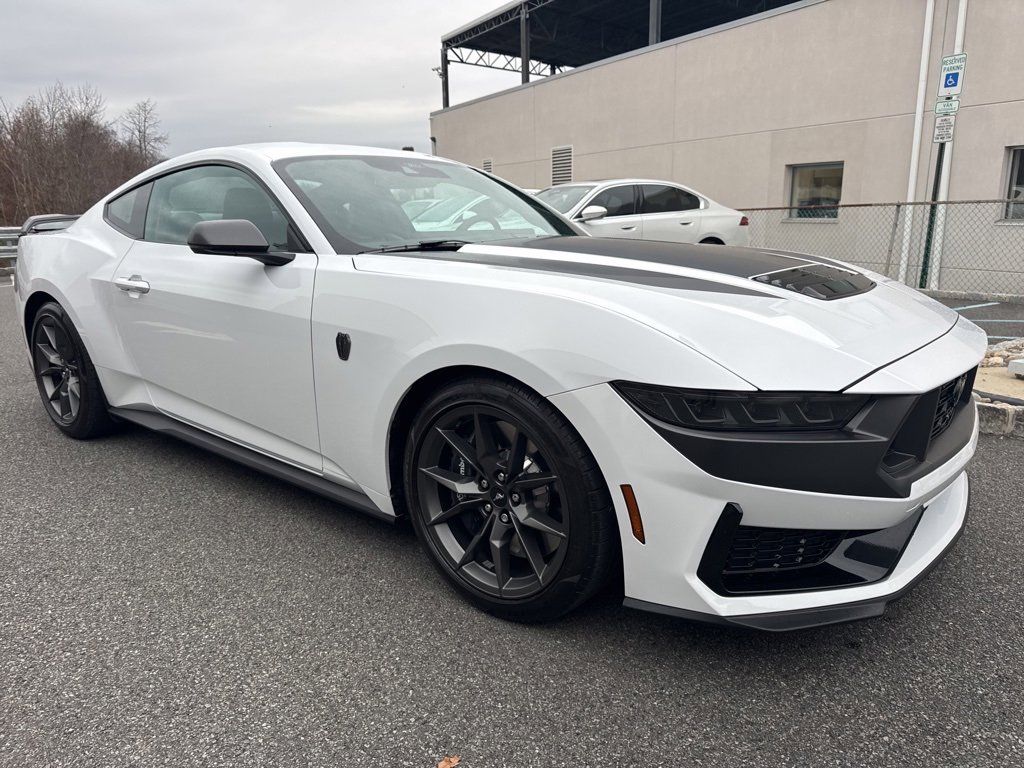 Used 2025 Ford Mustang Dark Horse