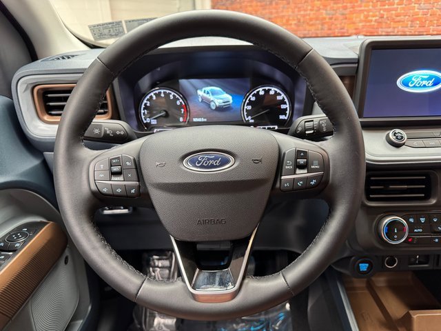 Used 2023 Ford Maverick Lariat w/ Lariat Luxury Package image 14